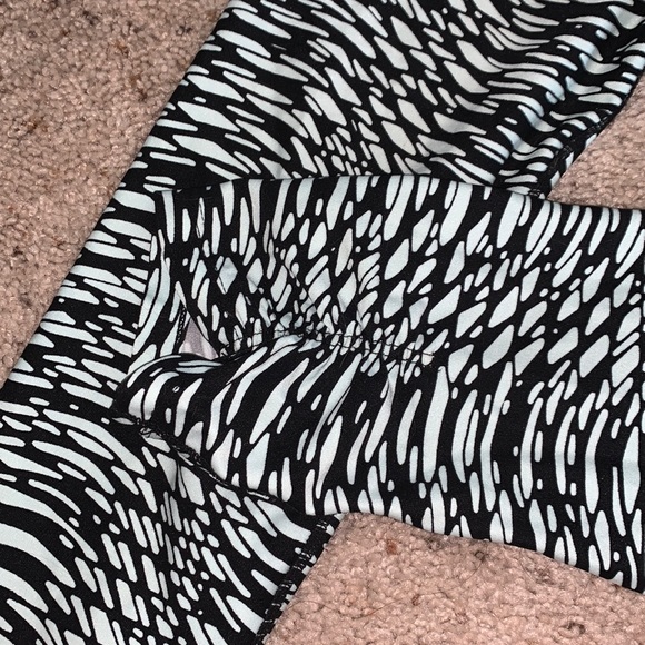 Gym leggings - Picture 2 of 3